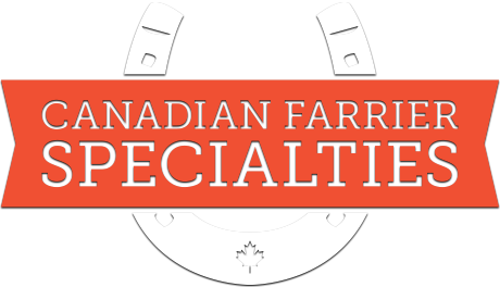 Canadian Farrier Specialties logo